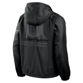 Oregon Ducks Nike Origin of Speed Full-Zip Windrunner Jacket

