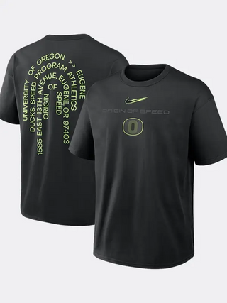 Origin Oregon Ducks 2026 Speed Max90 T-Shirt
