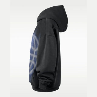 Orlando Magic Nike Standard Issue Black Hoodie For Men & Women