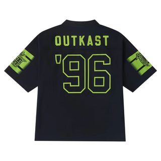  Outkast x Atlanta Falcons 30th Anniversary ATLiens Black Jersey
