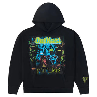 Outkast x Falcons ATLiens Album Cover Hoodie