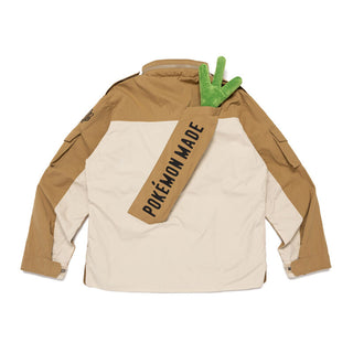 POKEYMON x HUMANMADE Utility Jackets