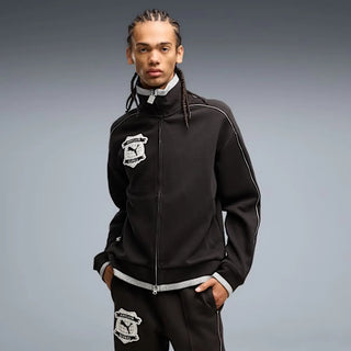 PUMA x SINCLAIR Black Track Jacket