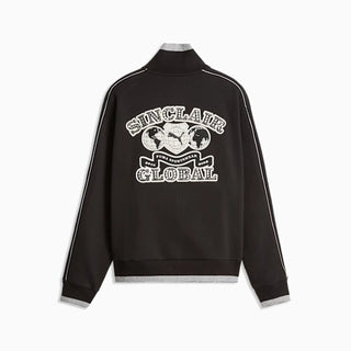 PUMA x SINCLAIR Black Track Jacket