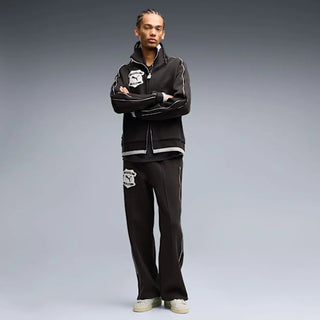 PUMA x SINCLAIR Black Track Jacket
