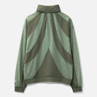 PUMA X KIDSUPER Windbreaker Dusty Green Jacket 