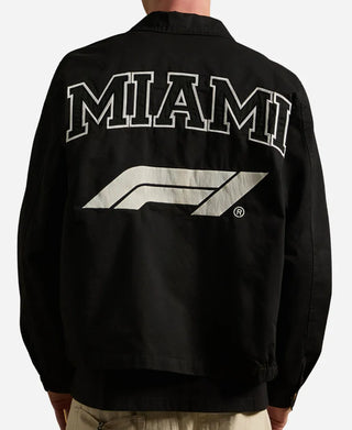 Pacsun x Formula 1 Miami Jacket