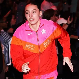 Paige Bueckers WNBA All-Star Game Jacket