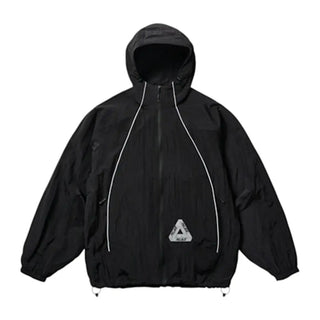 Palace P-Breezy Black Jacket