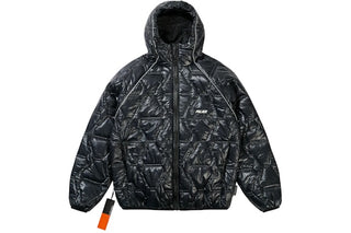 Palace Pertex Tri Net Black Jacket
