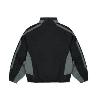 Palace Blue Track Black jacket 