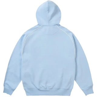 Palace Line It Up Blue Hoodie For Men & Women
