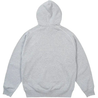 Palace Line It Up Grey Hoodie For Men & Women
