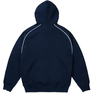 Palace Line It Up Navy Hoodie