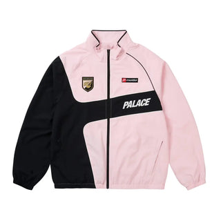 Palace Palazzo Shell pink and black Jacket