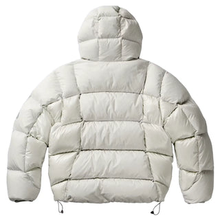 Palace Pertex Balaclava Ice Grey Puffer Jacket For Men & Women