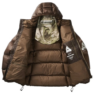 Palace Pertex Balaclava Puffa Jacket For Men & Women