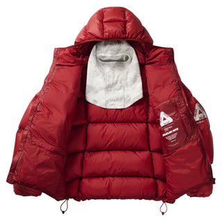 Palace Pertex Balaclava Puffer Jacket For Men & Women