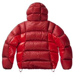 Palace Pertex Balaclava Red Puffer Jacket For Men & Women