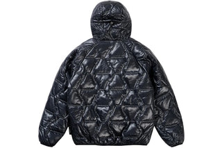Palace Pertex Tri Net Black Puffer Jacket