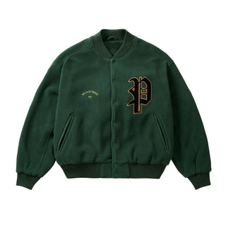 Palace Polartec Legacy Green Jacket