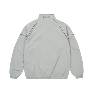 Palace S26 Pro Team Piped Shell Grey Jacket