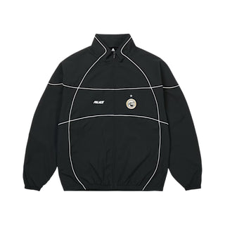 Palace S26 Pro Team Piped Shell black Jacket