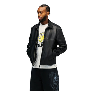 Palace S26 Smoked Leather Jacket
