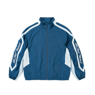Palace Shell Links  Jacket Blue