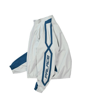 Palace Shell White Link Jacket White 