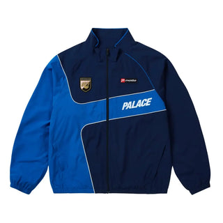 Palace Skateboards Palazzo Shell navy blue Jacket