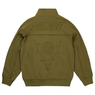Palace South2 West8 Olive Track Jacket -back image