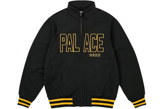 Palace Sporty Zip Black Jacket