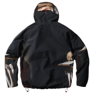 Palace Winter '26 CARAVAGGIO Black Jacket