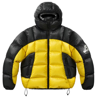 Palace Winter 26 Pertex Balaclava Black Puffer Jacket