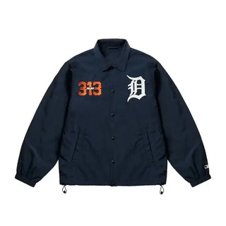 Palace x Detroit Tigers Coach Jacket