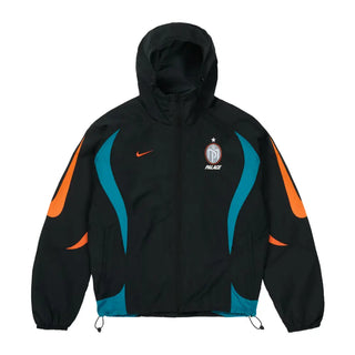Palace x Nike Manor Place Black Hooded Jacket