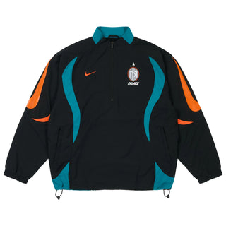 Palace x Nike Manor Place Black Track Jacket