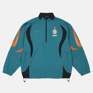 Palace x Nike Manor Place Blue Track Jacket