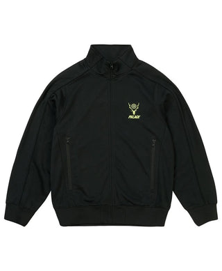 Palace x South2 West8 Black Track Jacket