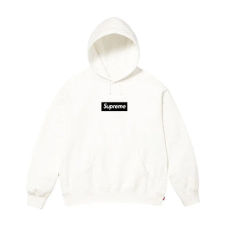 Paris Anniversary Box Logo Hoodie