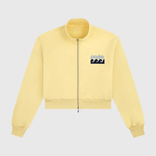 Parke Summerland Zipper Up Jacket