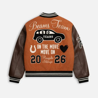 Patta x Beams 50th Anniversary Jacket