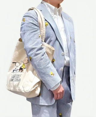 Peanuts x Brooks Brothers 2026 Woodstock Blazer