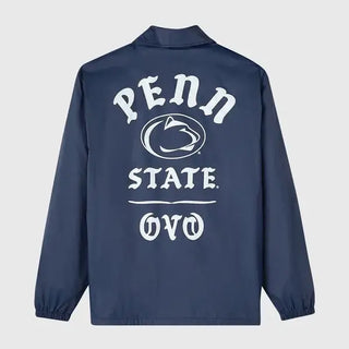 Penn State Coaches Jacket - Navy
