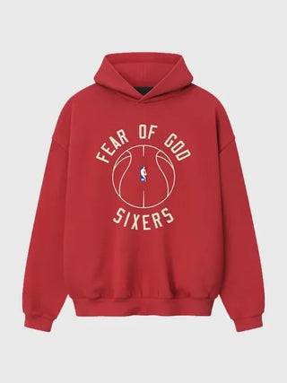 Philadelphia 76ers Fear of God x Barkley L. Hendricks 90’s Hoodie

