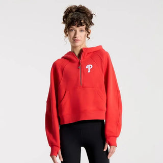 Philadelphia Phillies lululemon Red Scuba Hoodie