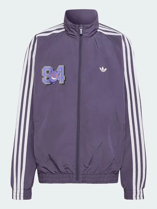 Pokémon Adidas Oversized Windbreaker Jacket