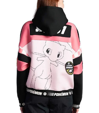 Pokémon × Jimmy Paul Mew Hoodie