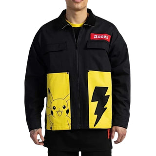 Pokémon × Jimmy Paul Pikachu Workwear Jacket